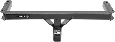 Draw-Tite 76384 Class 3 Trailer Hitch, 2-Inch Receiver, Black, Compatable with 2020-2022 Jeep Gladiator in Saudi Arabia