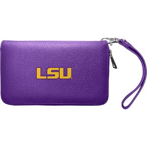 محفظة Littlearth Minnesota Golden Gophers NCAA Zip Organizer