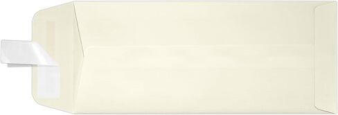 LUXPaper #10 Policy Business Envelopes | Peel & Press | 4 1/8" x 9 1/2" | Teal | 80lb. Text | 50 Qty in Saudi Arabia