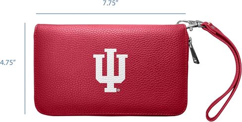 محفظة Littlearth Minnesota Golden Gophers NCAA Zip Organizer in Saudi Arabia