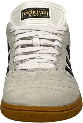 Adidas Busenitz Vintage Shoes - Feather Grey/Red/Orbit Grey - 11.5 in Saudi Arabia