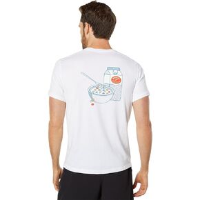 Brooks Distance Graphic Short Sleeve