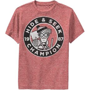Fifth Sun Kids' Waldo Rondel T-Shirt