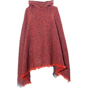 سترة نسائية بقلنسوة من Chaos World، بلوفر بغطاء للرأس، بلوفر، شال، خفيف الوزن in Kuwait