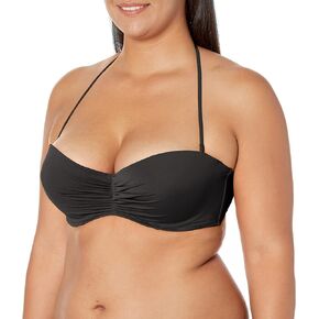 Smart & Sexy Women's Swim Secret Bandeau Bikini Top
