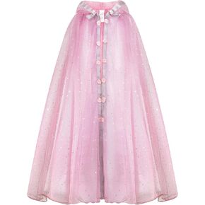 زي الأميرة الرؤوس للفتيات، عباءة الهالوين ميو البراقة لهدايا المهرجانات للفتيات in Kuwait