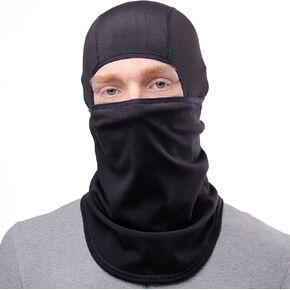 KARIMAT Balaclava Ski Face Mask for Men - Full Face Breathable Balaclava Mask Unisex - Snowboard Face for Winter Cover