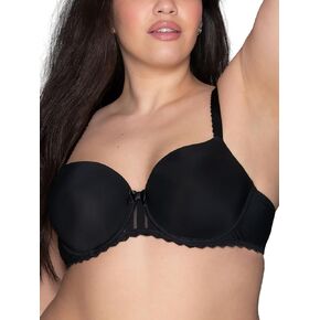 Vanity Fair Women's Beautiful Indulgence Lace Bra with Underwire, Cups, Sizes 34b-40g