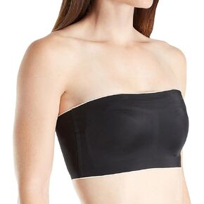 Fashion Forms Women's Laser Cut Bandeau Bra