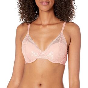 Women's Botanical Lace High Apex Bra