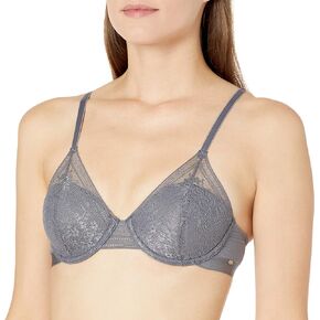 Women's Botanical Lace High Apex Bra