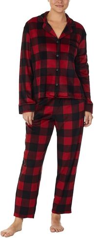 طقم بيجاما للنوم بأكمام طويلة من دونا كاران in Kuwait