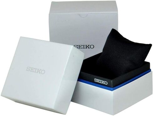 SEIKO Men's 5 Automatic Round Watch Dial Color: Black in Saudi Arabia