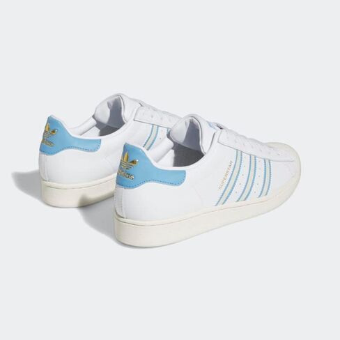 adidas Mens Superstar Leather Trainers Basketball Shoes in Kuwait