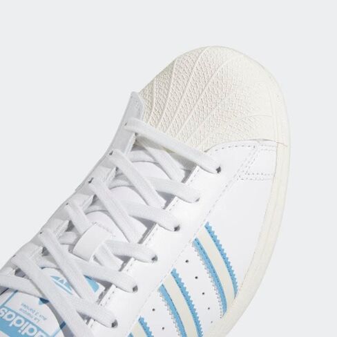 adidas Mens Superstar Leather Trainers Basketball Shoes in Kuwait