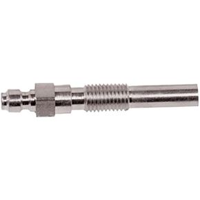 Lang Tools TU-15-3A Diesel Compression Adapter (M10 x 1.25- Glow Plug), Grey, One Size