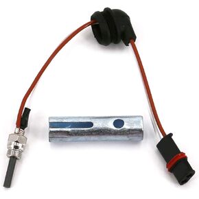 UTSAUTO 252069011300 Glow Plug Heater Plug Heater Glow Pin for Eberspacher Espar Airtronic Heater B4 D2 D4 D4S