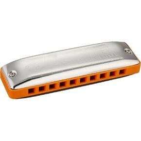 Seydel Harmonica (Blues SESSION Steel C)