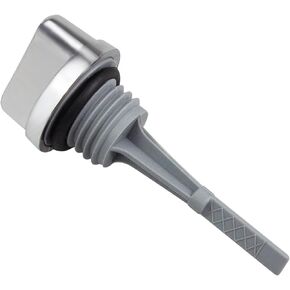Motorcycle Oil Dipstick 60mm Aftermarket Replacement Parts Fit for 50cc 70cc 90cc 110cc 125cc Horizontal Engine ATV Quad Pit Dirt Bike Go Kart.