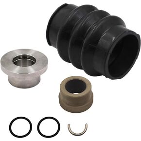 Carbon Seal Drive Line Rebuild Repair Kit Replacement for Sea Doo SP/SPX/GTX/GS/GTI/GSX