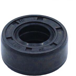 PLETZOM 91208-KB4-671 Gear Shift Oil Seal Compatible with Honda ATV Motorcycle CB250 CMX250 CRF50F CRF70F CRF80F TRX70 TRX90 XR70R XR80R Z50RD ZR50R 11.6X24X10