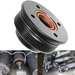 1 PC Tilt Cap/Gland with Seals Fit for Yamaha 200-225-250-300 HP V6 3.3L End Cap Tilt Cylinder 61A-43811-00-00