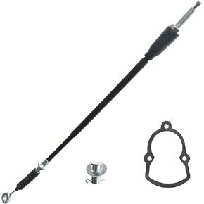 munirater Rear Brake Cable Kit Replacement for 1988-2002 Yamaha Blaster YFS200