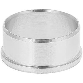 Bike Bottom Bracket Adapter, Small Aluminium Alloy Steel Bearing Bottom Bike Set Crank for Bike