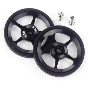 2pcs Easywheel & Ti Bolts for Brompton Folding Bike Dino Kiddo