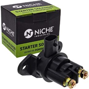 NICHE Starter Solenoid Relay Switch for Ski-Doo 278003012 Summit Renegade MXZ 600 800 Can-Am Commander Maverick 1000