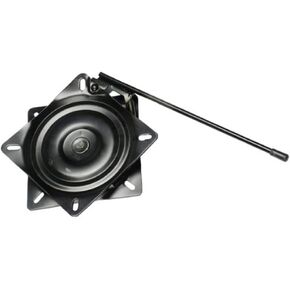 GARELICK MFG. Locking SEAT Swivel 12-Way Black
