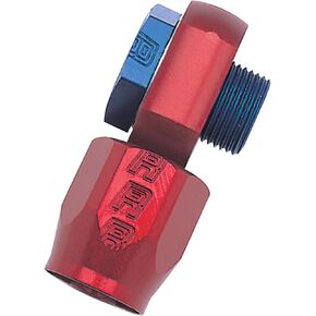 Russell 640270 -6 Carter Banjo Fitting, Red and Blue, Pack of 1