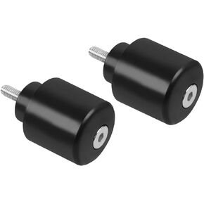 1 Pair Bar Ends Plug for Honda Goldwing GL1800 GL 1800 2001-2023 CNC Aluminum Handle Bar End Caps Weight Sliders