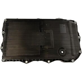 TRQ Automatic Transmission Pan & Filter Kit for BMW Chrysler Dodge Jaguar