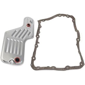 5R55S 5R55W Transmission Filter & Oil Pan Gasket Kit Set Compatibile with For1d Explorer 4WD