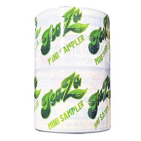 Teaza Sampler Pack Bundles, Healthy Dip Pouches Smokeless Alternative Snuff, Chewing Dipping Tobacco Alternative Nicotine Free Dip (2 Sampler Pack - 8 Puck of Flavors)