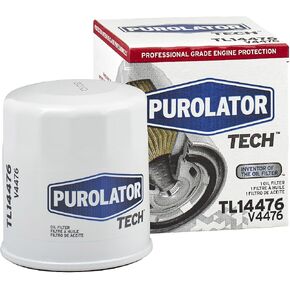 PurolatorTECH تدور على فلتر الزيت in Kuwait