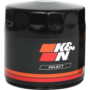 K&N Select Oil Filter: Designed to Protect your Engine: Fits Select DODGE/CHRYSLER/JEEP/MITSUBISHI Vehicle Models (See Product Description for Full List of Compatible Vehicles), SO-2004