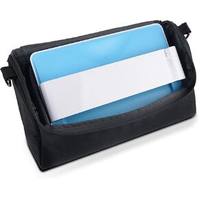 plustek Document Scanner Carrying Case Bag – Dust-Proof, Anti-Static, Dust Cover & Protector Scanner, Fujitsu ScanSnap and Brother Document Scanner use