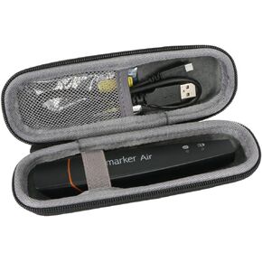 Hard Travel Case Replacement for Scanmarker Air Pen Scanner Wireless OCR Digital Highlighter Reading Pen by co2CREA