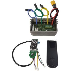 Electric Scooter Controller Board Dashboard for Segway Ninebot Max G30 G30P Electric Scooter Accessories Parts…
