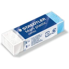 Mars® plastic combi 526 508Premium quality combi eraser