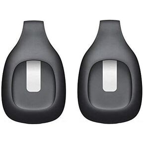 Fitbit Zip Clip by XXSCY, 2pcs Black Replacement Clip for Fitbit Zip Only (No Tracker) (2pcs Black)