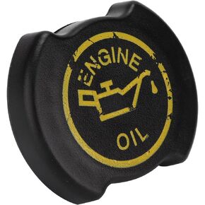 Engine Oil Filler Cap Cover,F3AZ6766B Replacement for Powerstroke Diesel Engine 6.0L 6.4L