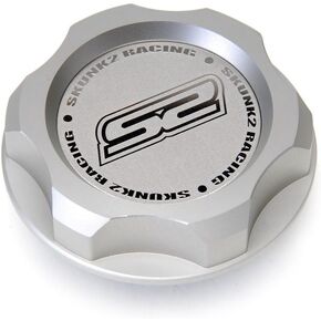 Skunk2 Racing 626-99-0070 Polished Billet Oil Cap