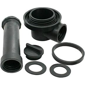 JEENDA Oil Filler Tube Kits 3921644 4962608 Compatible with Cummins 6BT 5.9L 1989-1998 Dodge 12 Valve