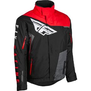 Fly Racing SNX Pro Snow Jacket