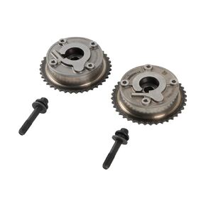2PCS VVT Intake & Exhaust Camshaft Adjuster 11367545862 11367536085 Fits for Mini-Cooper Countryman Paceman 1.6L 2007-2016