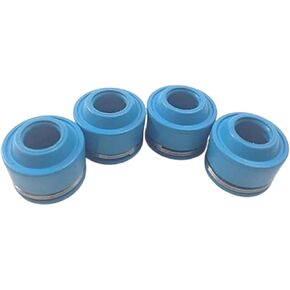 Fits Honda TRX250X TRX300EX TRX 250 X 300 EX 87-09 FKM Valve Seals - Set of 4 - NEW