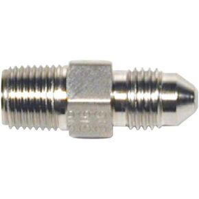 Wilwood 220-6956 1/8-27 NPT to -3 Inlet Fitting
